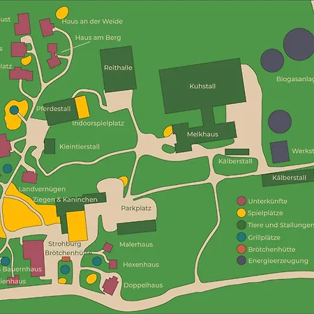 Hof Koehne - Altes - Hase