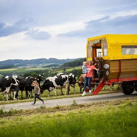 Hof Koehne - Altes - Hase Lejlighed