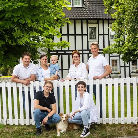 Hof Koehne - Altes - Hase