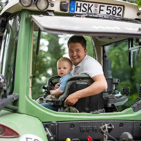 Hof Köhne - Altes - Hase Apartment *