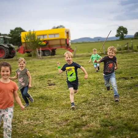 Apartment Hof Koehne - Altes - Hase