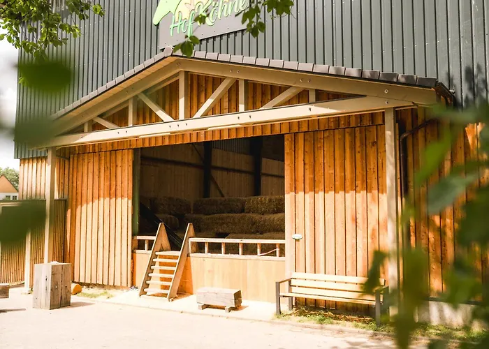 Apartamento Hof Koehne - Altes - Hase