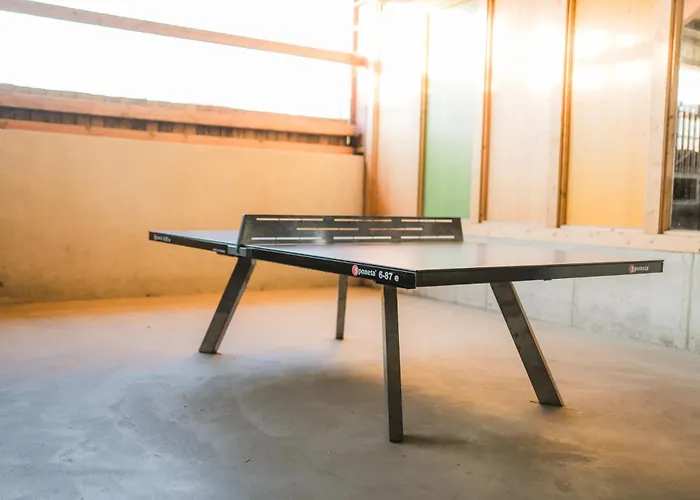 Hof Koehne - Altes - Hase Apartamento