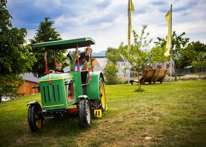 Hof Koehne - Altes - Hase Apartamento