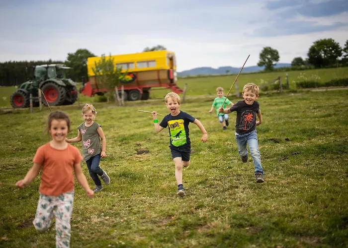 Apartamento Hof Koehne - Altes - Hase
