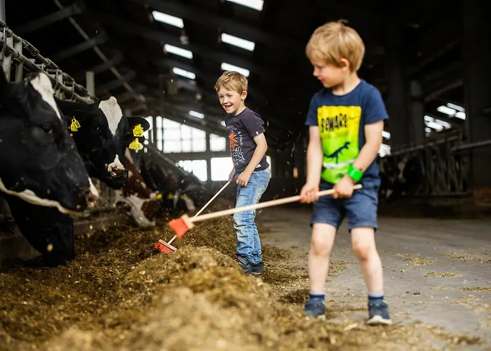 Hof Koehne - Altes - Hase Apartamento *