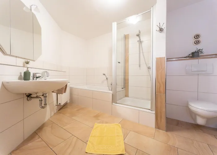 Hof Koehne - Altes - Hase Apartamento *