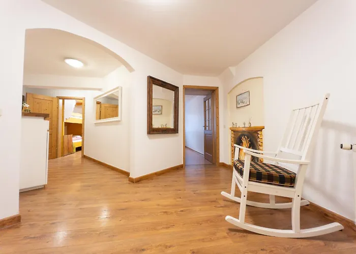 Hof Koehne - Altes - Hase Apartamento