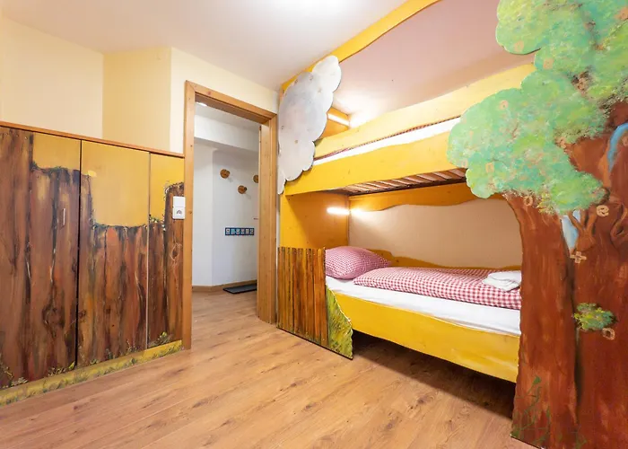 Apartamento Hof Koehne - Altes - Hase