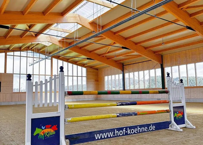 Hof Koehne - Altes - Hase Schmallenberg